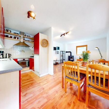 Ferienwohnung Kathrin ฮูเบิน ภายนอก รูปภาพ