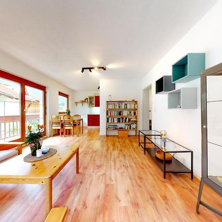 Ferienwohnung Kathrin ฮูเบิน ภายนอก รูปภาพ
