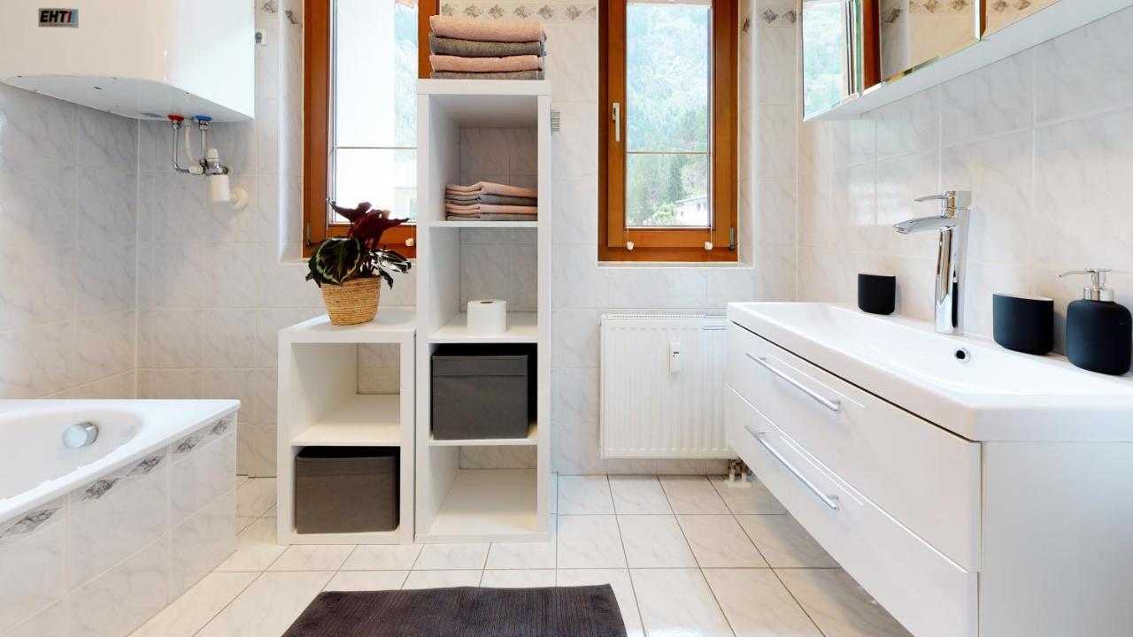 Ferienwohnung Kathrin ฮูเบิน ภายนอก รูปภาพ