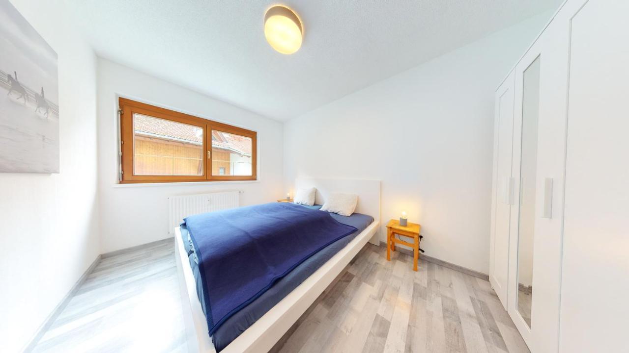 Ferienwohnung Kathrin ฮูเบิน ภายนอก รูปภาพ
