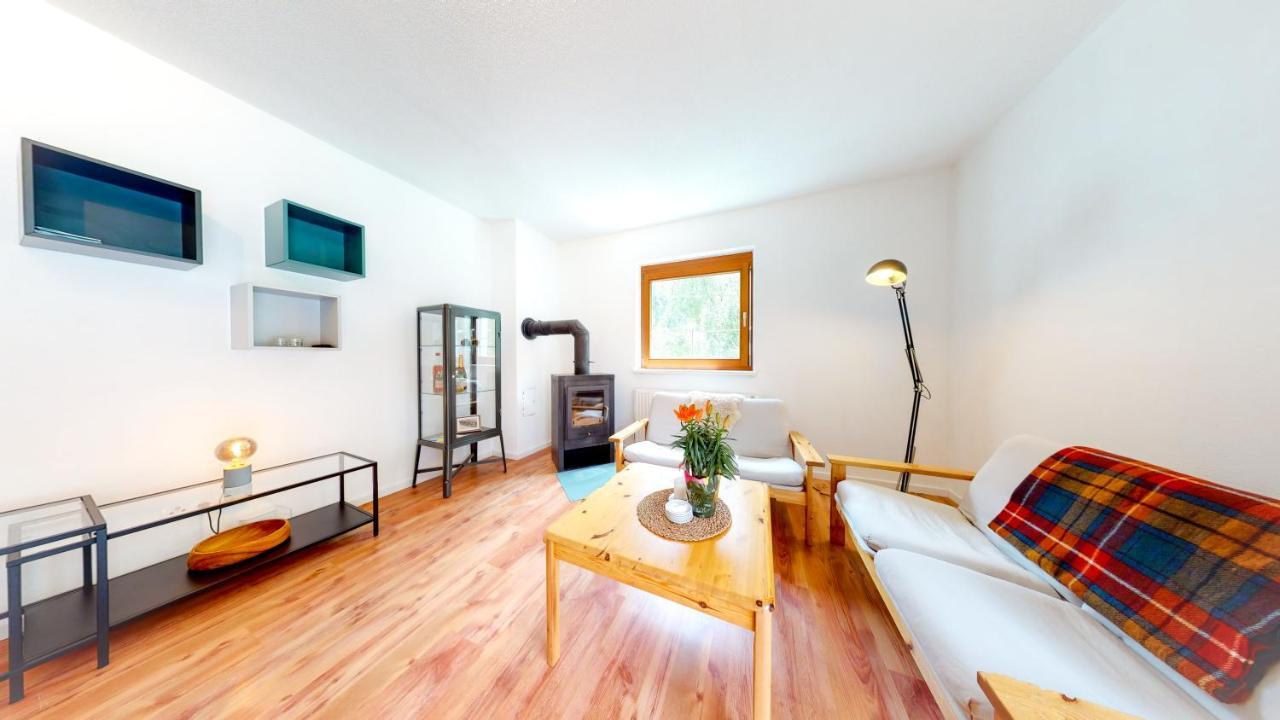 Ferienwohnung Kathrin ฮูเบิน ภายนอก รูปภาพ