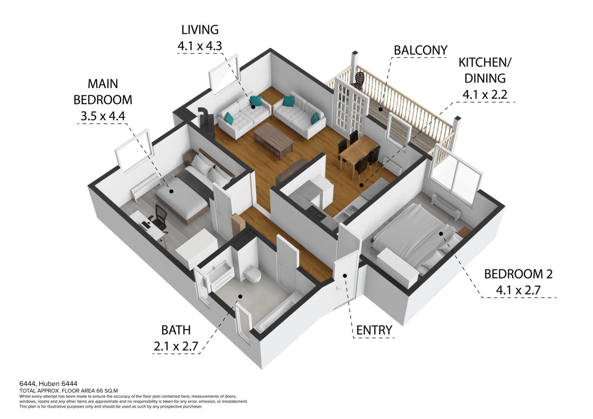 Ferienwohnung Kathrin ฮูเบิน ภายนอก รูปภาพ